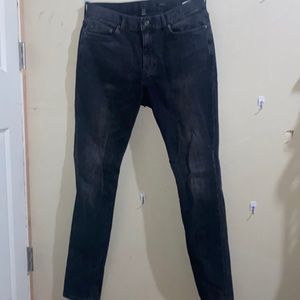 Men’s Black H&M Skinny Jeans